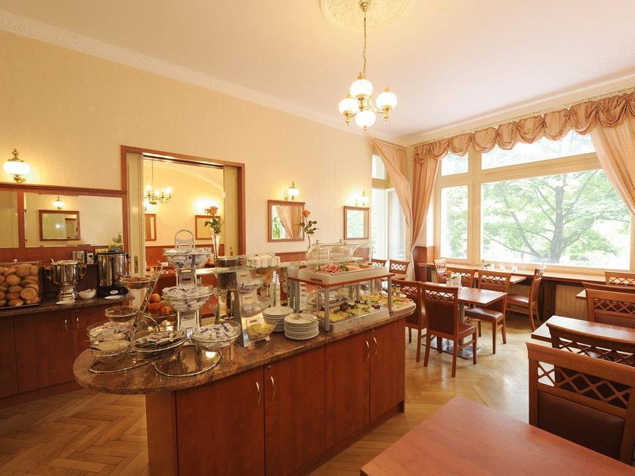 ซิตี้ โฮเทล อัม คูร์เฟือร์ชเตนดัม Hotel เบอร์ลิน ภายนอก รูปภาพ