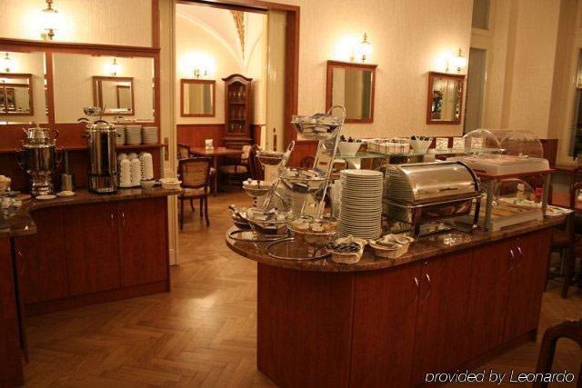 ซิตี้ โฮเทล อัม คูร์เฟือร์ชเตนดัม Hotel เบอร์ลิน ร้านอาหาร รูปภาพ